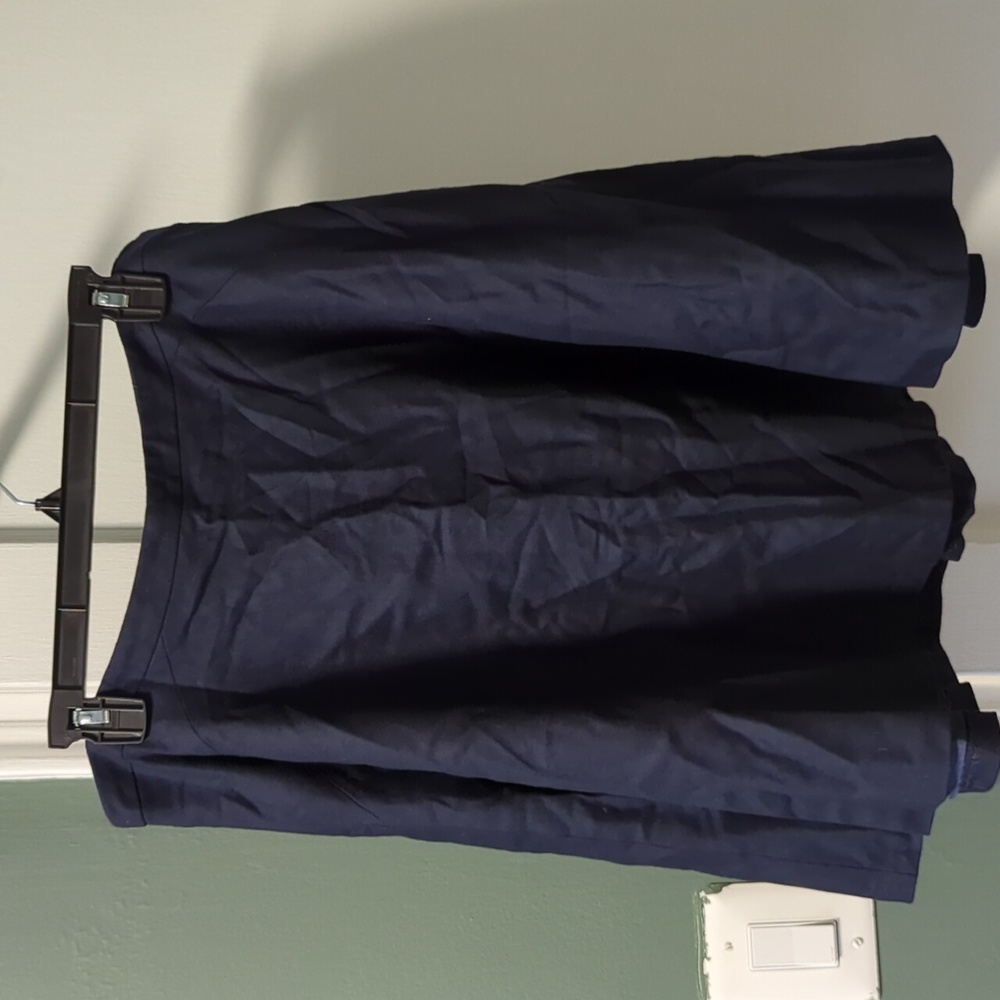 NWOT Boden Wool Skirt